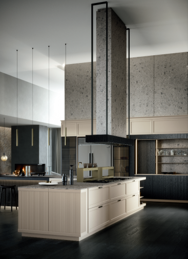 Кухня Celine Gray