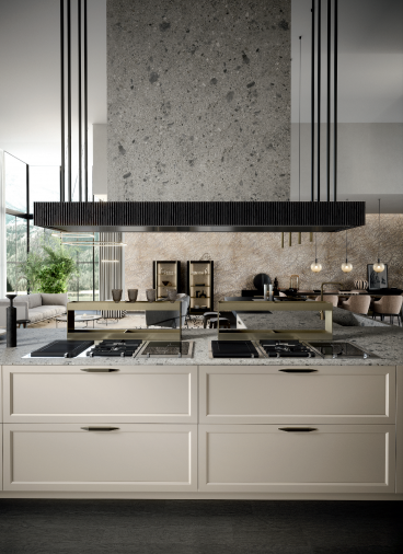 Кухня Celine Gray