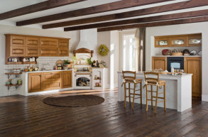 Кухня Barchessa