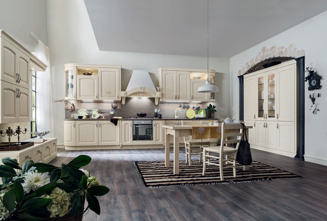 Кухня Barchessa