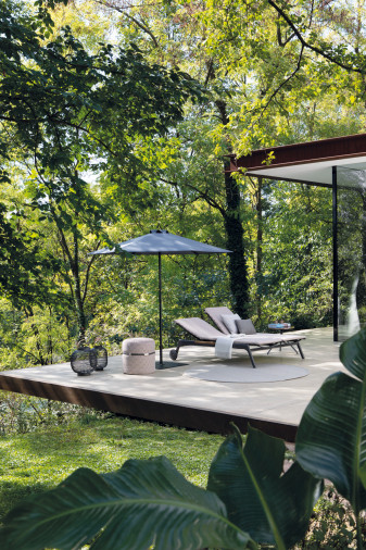 Пуфик Levante Beige