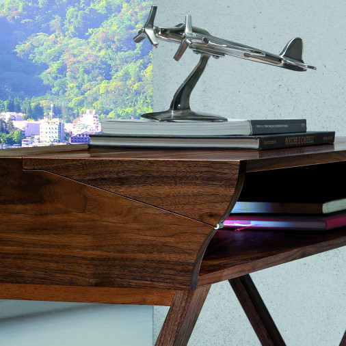 Стол письменный Idea