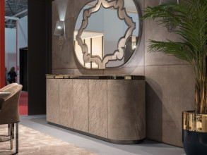 Комод Gordon With Light