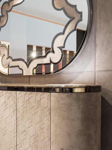 Комод Gordon With Light