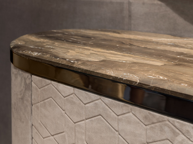 Комод Gordon With Light