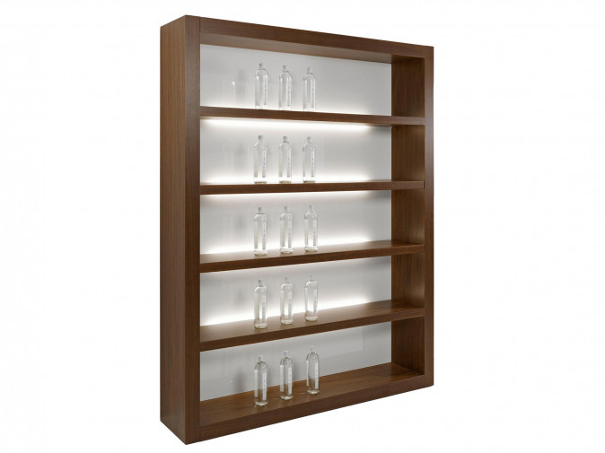 Библиотека Avantgarde Libreria 150