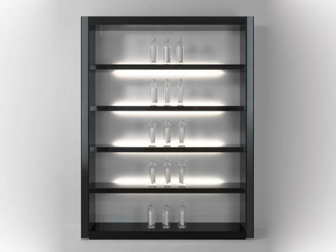 Библиотека Avantgarde Libreria 150