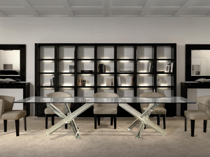 Библиотека Avantgarde Libreria 150