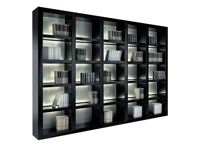 Библиотека Avantgarde Libreria 150