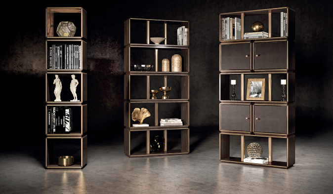 Стеллаж IL Noce