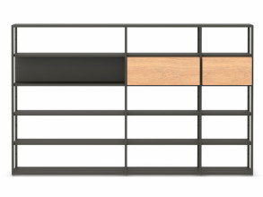 Стеллаж Helsinki