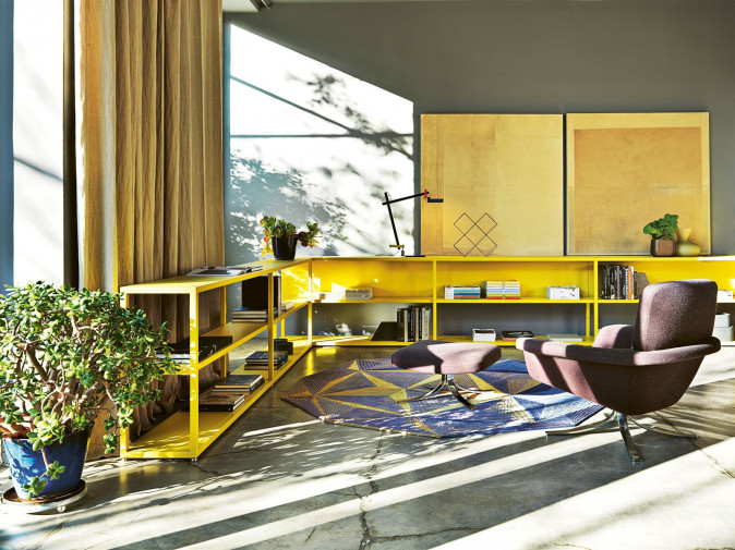 Стеллаж Helsinki