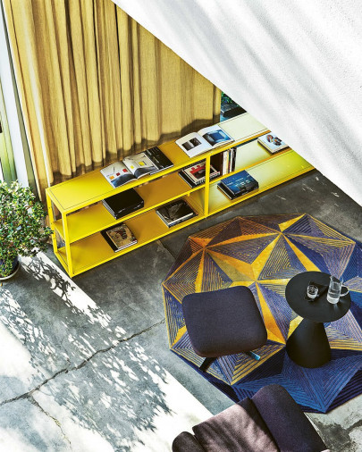 Стеллаж Helsinki