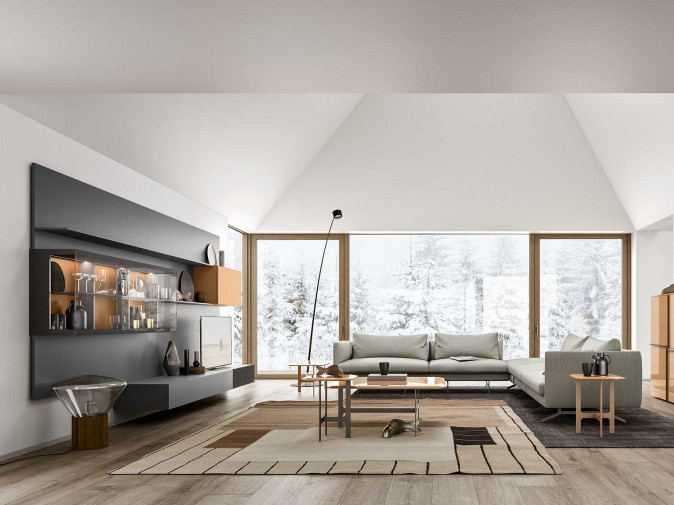 Стенка Day Collection 13