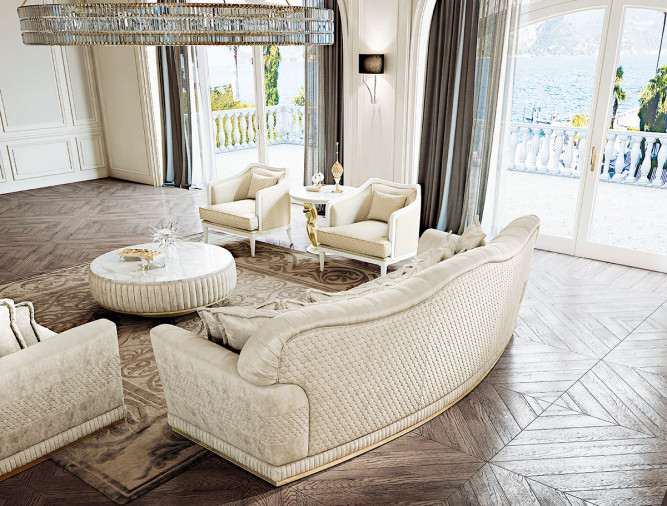 Кресло Melania