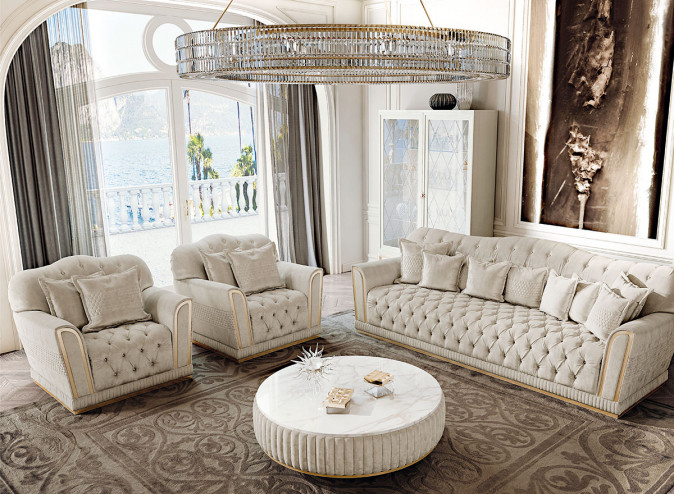 Кресло Melania