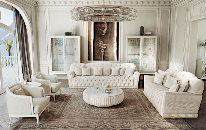 Кресло Melania