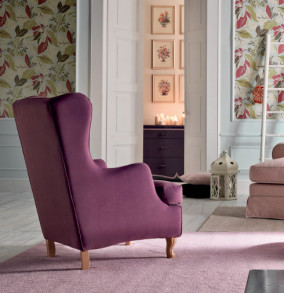 Кресло Viola Violet