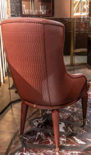 Кресло Diletta