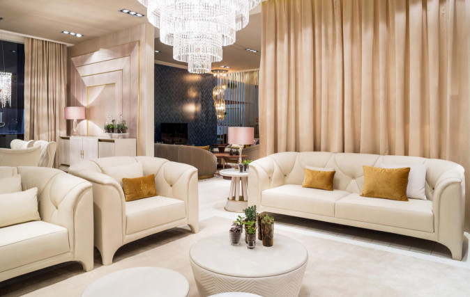 Кресло Prestige