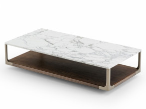 Столик журнальный Drum Rectangular