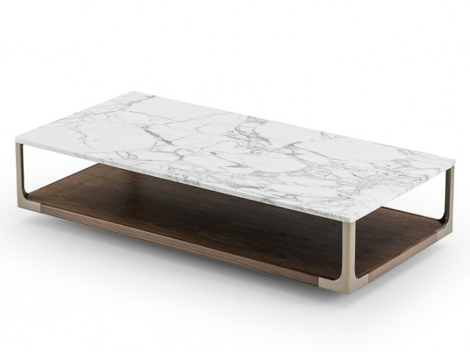 Столик журнальный Drum Rectangular