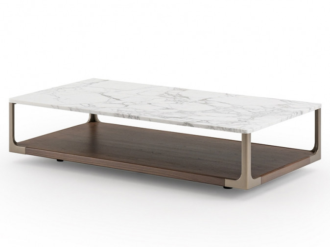 Столик журнальный Drum Rectangular