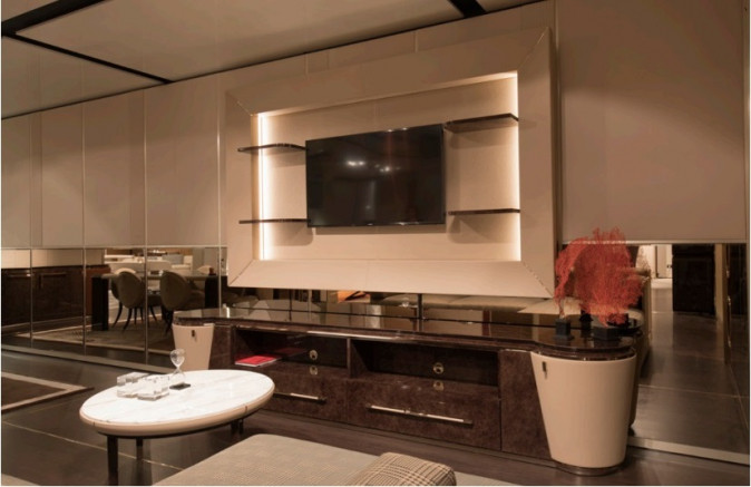 Тумба под ТВ Noir