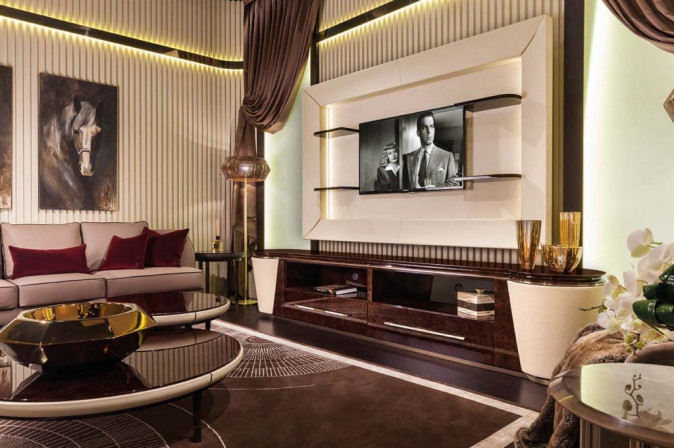 Тумба под ТВ Noir