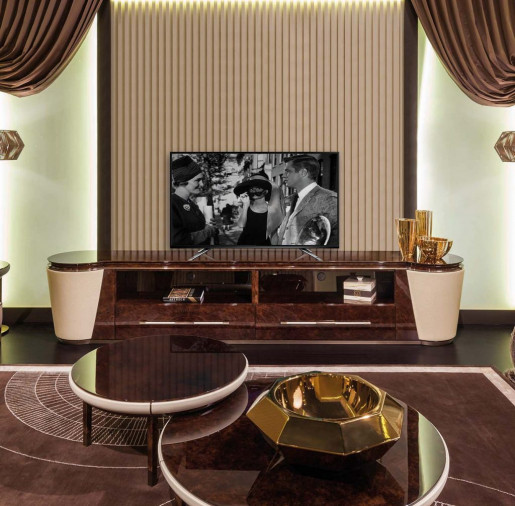 Тумба под ТВ Noir