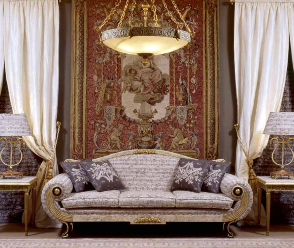 Диван Alexandra