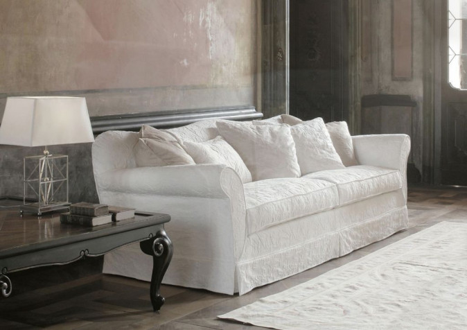 Диван Bellini White