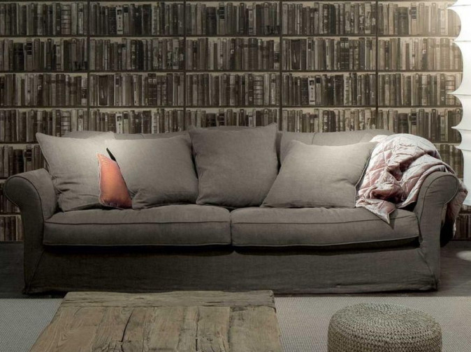 Диван Bellini White