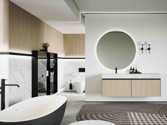 Тумба под раковину Eden 007