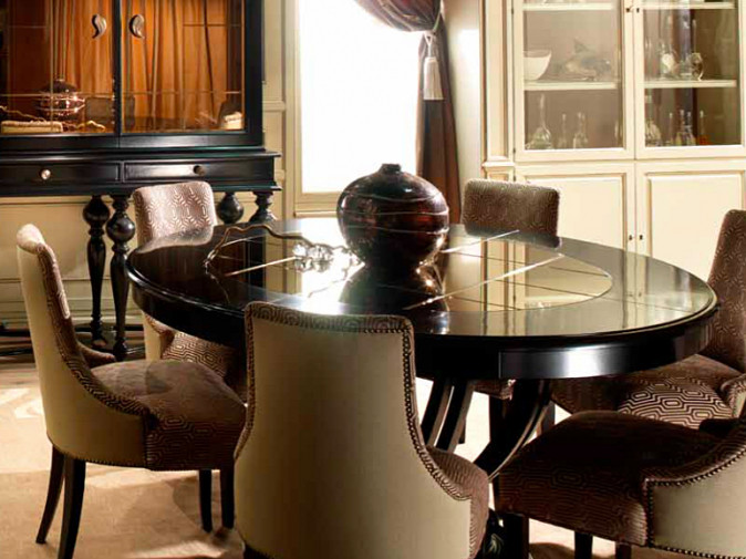 Стол обеденный Va626