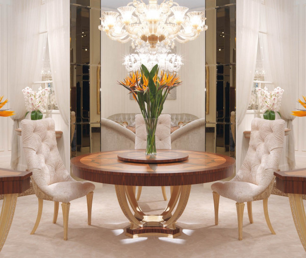 Стол обеденный Mod. 550