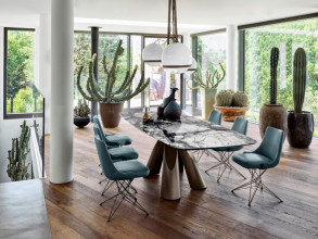 Стол обеденный Prince Marble