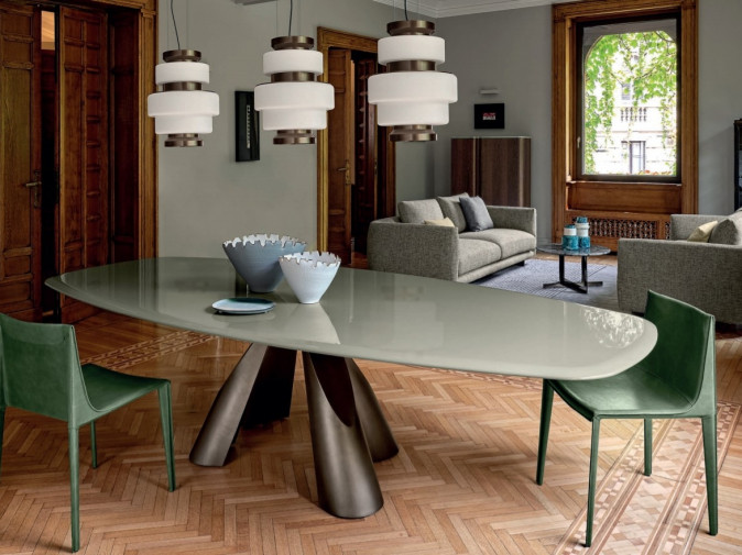 Стол обеденный Prince Marble