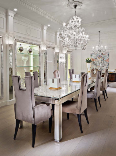 Стол обеденный Diamont