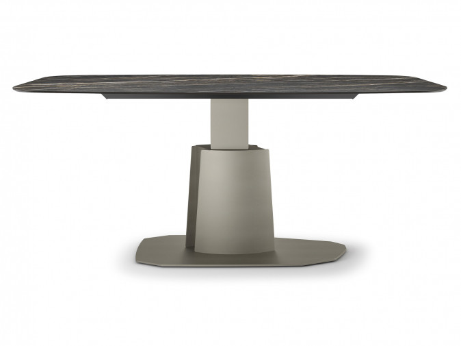 Стол обеденный Aviator Keramik Lift