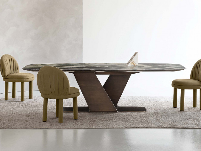 Стол обеденный Wally