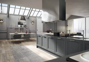 Кухня Village 02