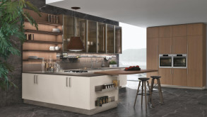 Кухня Clover Bridge