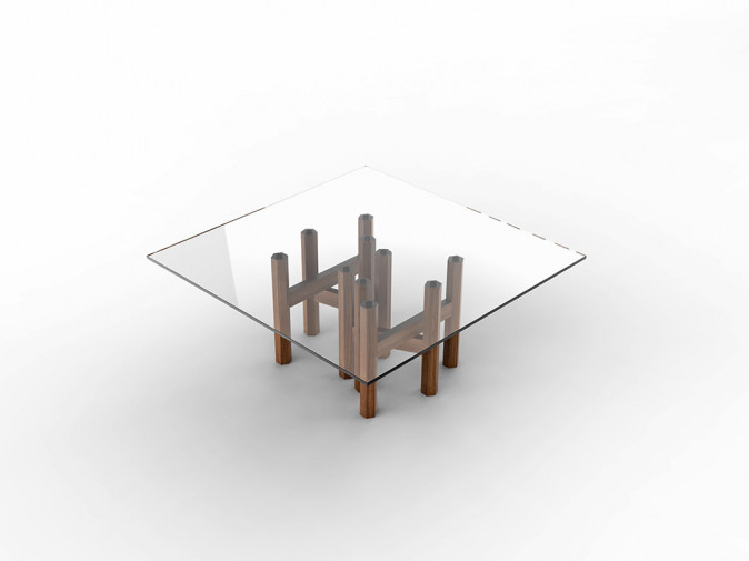 Стол обеденный Coro