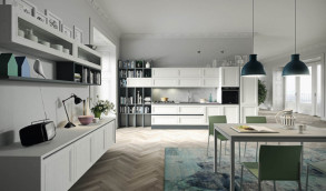 Кухня Magistra White