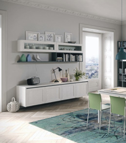 Кухня Magistra White