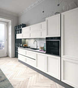 Кухня Magistra White