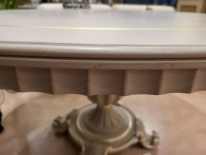 Стол обеденный 3565/2 Grey