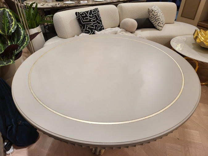 Стол обеденный 3565/2 Grey