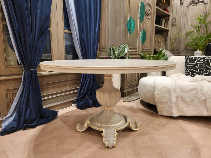 Стол обеденный 3565/2 Grey